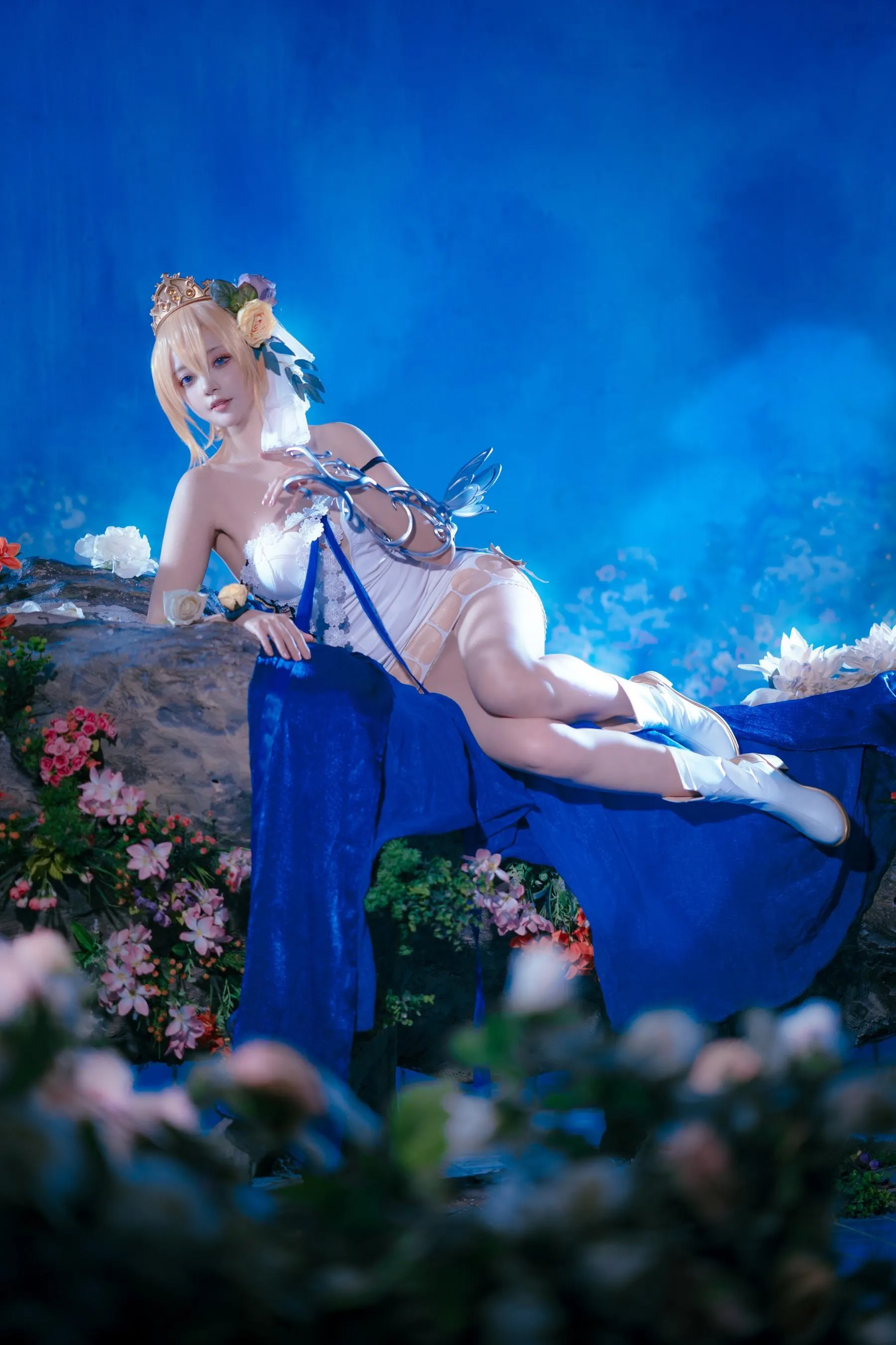 黑龙贯通 – NO.17 天空幻想曲 B [23P]插图7